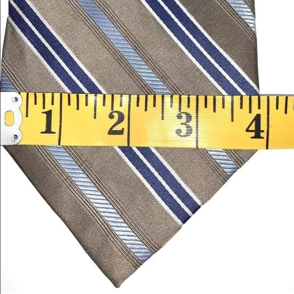 Van Heusen Silk 59” Neck Tie - Picture 6 of 6